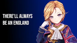 There'll Always Be An England - Nightcore
