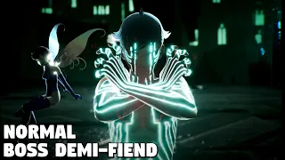 Shin Megami Tensei 5 - Boss Demi-fiend [NORMAL]