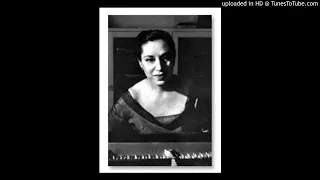 Rosalyn Tureck plays Bach Goldberg Variations BWV 988 (1995) - Var. 18