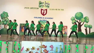 Na Kato Mujhe Dukhta Hai dance performance..... World Environment Day...