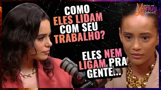 TAÍS ARAUJO se ABRE sobre RELAÇÃO com os FILHOS!