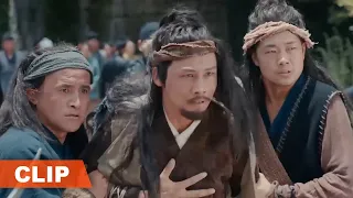 【Clip】走进巨蟒“山神”护佑百姓的传奇故事《山神 THE GOD OF THE MOUNTAIN 》