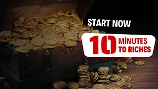How to Become Rich in 10 Minutes -  20 Golden Rules That Will Change Your Life