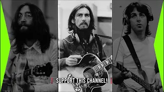 THE END George Harrison Isolated Vocal Track | Beatles Abbey Road medley