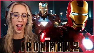 Iron Man 2 (2010) | First Time Watching | Movie Reaction Video