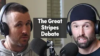 Bulletproof For BJJ Podcast 116: Are Stripes BullSh*t?!