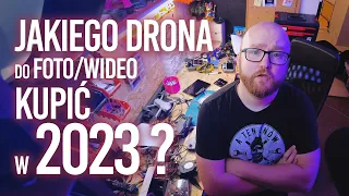 Jakiego drona  kupić w 2023?