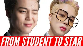 BTS Jimin: From dance student to worldwide star