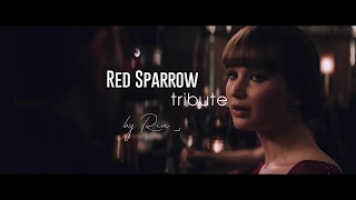 "Red Sparrow" Movie Tribute Coming...