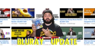 Bluray Update #15 (10/08/15) | BLURAY DAN