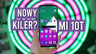 Xiaomi Mi 10T - RECENZJA - Najlepszy w swojej cenie? - TEST i Opinie - Mobileo [PL]