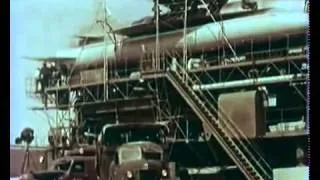 Д ф  Межконтинентальная крылатая ракета Буря     1956 г
