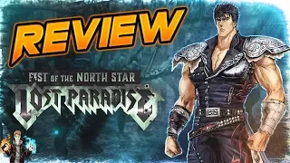 Fist of the North Star Lost Paradise Review