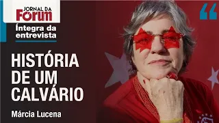 O relato emocionante da ex-prefeita Marcia Lucena sobre sua perseguição