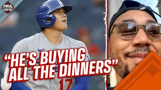 Betts on Ohtani and Turning Down $200 Million | Full Interview