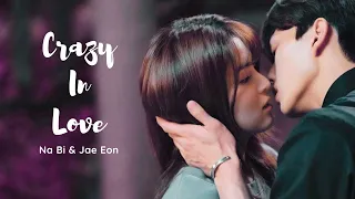 Na Bi & Jae Eon | Nevertheless | Kdrama | FMV | Crazy In Love