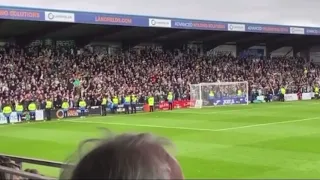 WE SHALL NOT BE MOVED (ROSS COUNTY V CELTIC 0-2)