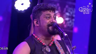 KODAGANA KOLI NUNGITHA | Raghu Dixit | 55th Bengaluru Ganesh Utsava 2017