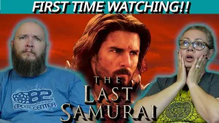 The Last Samurai (2003) | First Time Watching | Movie Reaction