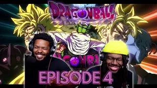 GOKU IS BACK...! | DRAGON BALL DELIVERANCE EP 4| THIS IS AMAZING!