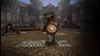 Minecraft Customnpcs: Attack animations