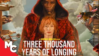 Three Thousand Years of Longing | Official Movie Trailer | 2022