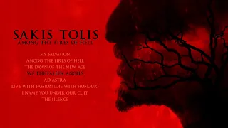 Sakis Tolis - Among the Fires of Hell - (Full Album-2022)