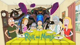 Rick and Morty Season 5 Inside the Episode 1