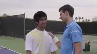 HEAD Upgrade your Game - Meet & Greet with Novak Djokovic