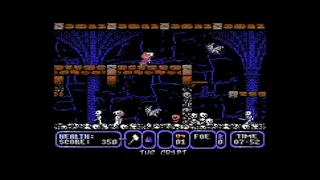 Nuevo Teaser de "A Pig Quest" para Commodore 64