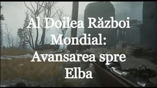 Al Doilea Război Mondial: Avansarea spre Elba (scurt documentar de Imperator Official)