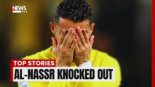 Christiano Ronaldo's Al-Nassr knocked out of the AFC Champions League by Al Ain | News54