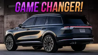 The REFRESHED 2023 Lincoln Aviator!! Pure American Luxury SUV!