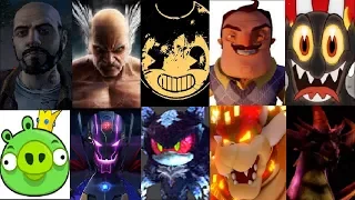 Defeats Of My Favorite Video Game Villains Part 13