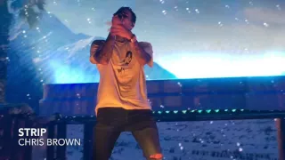 Chris Brown One Hell Of A Nite Tour 2k16 Zürich 26.05.2016 - 20 minutes live VIP first row