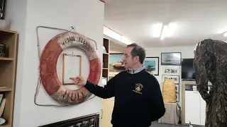 Hull Fishing Heritage Centre - The Ian Fleming Tragedy