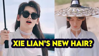 They Changed Xie Lian's Wig?! TGCF Live Action