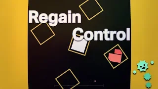 THIS LEVEL IS AMAZING!!!| REGAIN CONTROL S RANK | PROJECT ARRHYTHMIA