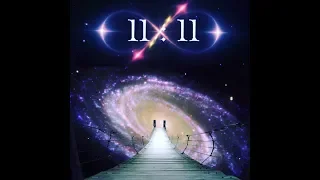 The 11:11 Cosmic Gateway Guided Meditation
