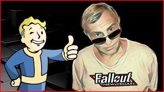 Fallout NV - myk na zdobycie  lepszej broni, pancerzy itp (początek gry).