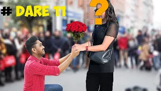 ❤I Proposed Her Finally😍*Extreme Dares*