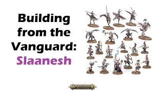 Hedonites of Slaanesh Vanguard: What's Good, What's Not, and What's Next?