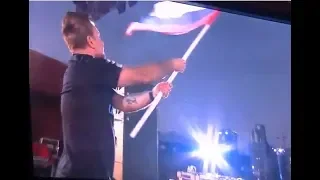 DJ Paul Oakenfold в Самаре Цой Перемен и Пол Окенфолд