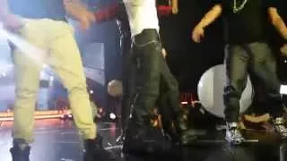 ENRIQUE IGLESIAS, BAILANDO, MADRID NOV 2014