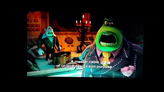 Flushed Away (2006) Le Frog 🐸 (15th Anniversary Special)