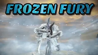 Elden Ring: Frozen Fury