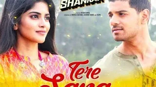 Tere Sang || Satellite Shankar || Lyrical Video || Full Hd song