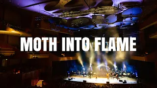 Scream Inc. feat Daria Zaritskaya - Moth Into Flame (Metallica cover)