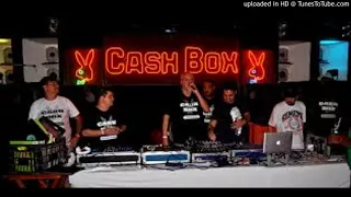 Lentas Cash Box anos 80