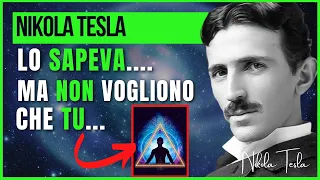 Questa frequenza è miracolosa! Usala oggi stesso non te ne pentirai | Nikola Tesla in italiano